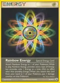 Rainbow Energy #81/92