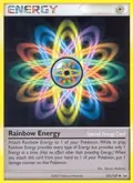 Rainbow Energy #121/127