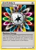 Rainbow Energy #131/146