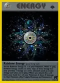 Rainbow Energy (17) #17/82