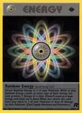 Rainbow Energy (80) #80/82