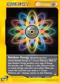 Rainbow Energy #144/147