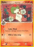 Ralts (Delta Species) #61/101