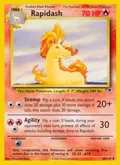 Rapidash #060/110