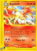 Rapidash (62) #062/165