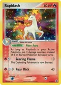 Rapidash #13/112
