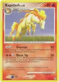 Rapidash #59/130