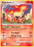 Rapidash (28) #28/99