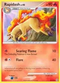 Rapidash (47) #47/99