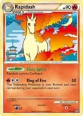 Rapidash #8/102