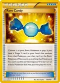 Rare Candy (105 Secret Rare) #105/101