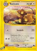 Raticate #089/144