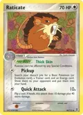 Raticate #48/112