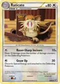 Raticate #34/90