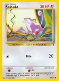 Rattata #089/110