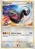 Rayquaza (Shiny) #SL10