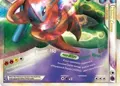 Rayquaza & Deoxys Legend (Bottom) #90/90