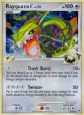 Rayquaza C #8