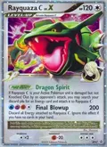Rayquaza C LV.X #DP47