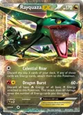 Rayquaza EX #85/124