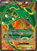 Rayquaza EX (123 Full Art) #123/124