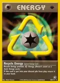 Recycle Energy #105/111