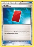 Red Card #124/146