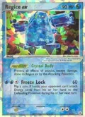 Regice ex #97/101
