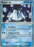 Regice ex #98/106