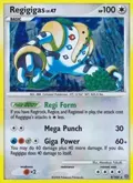 Regigigas #9/100