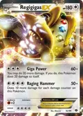 Regigigas EX #82/99