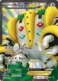 Regigigas EX (99 Full Art) #99/99