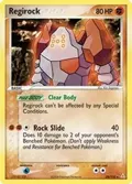 Regirock #28/110