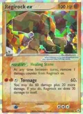 Regirock ex #98/101