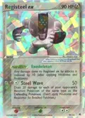 Registeel ex #99/101