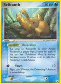 Relicanth #24/101