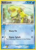 Relicanth #18/106