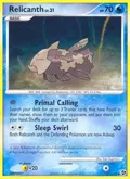 Relicanth #51/106