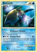 Relicanth #69/95