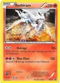 Reshiram #BW23
