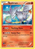 Reshiram #17/116