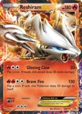 Reshiram EX #29/113