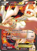 Reshiram EX (95 Full Art) #95/99