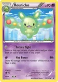 Reuniclus (52) #52/101