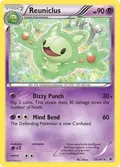 Reuniclus (53) #53/101