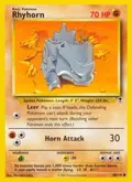 Rhyhorn #090/110