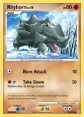 Rhyhorn #95/130
