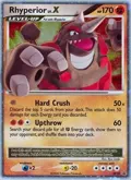 Rhyperior LV.X #DP29