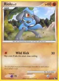 Riolu #008/017