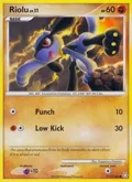 Riolu #117/146